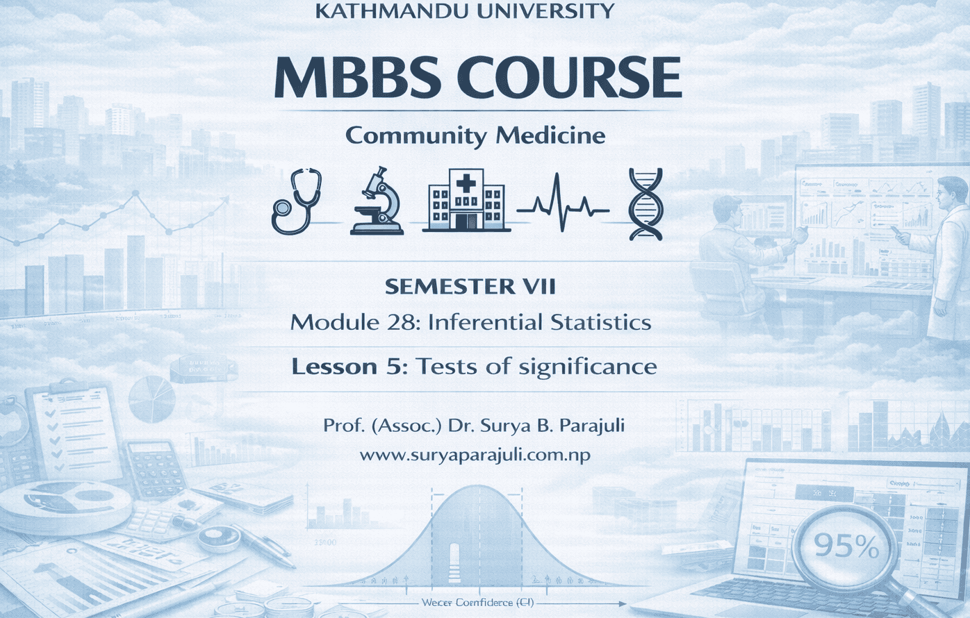  Tests of significance